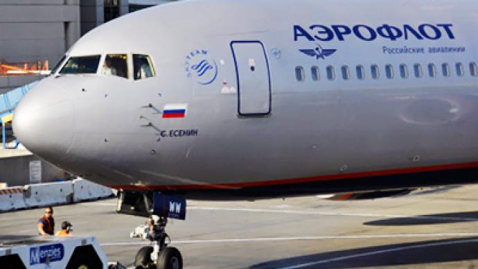 Aeroflot sold Nordavia