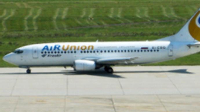 AirUnion earthbound as payment issues force airports to act