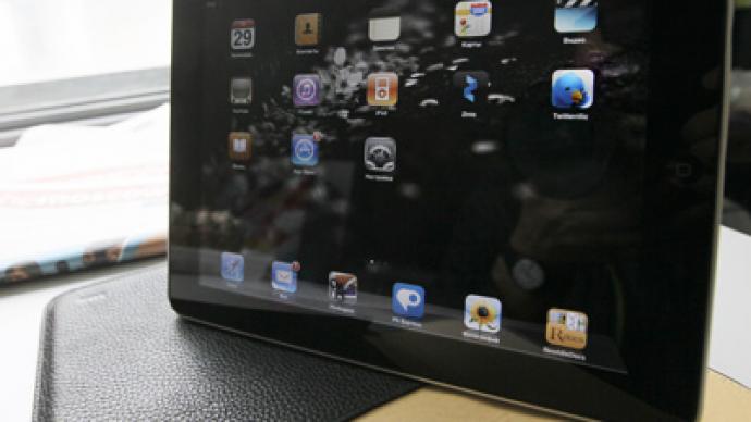 Russian Antimonopoly service: iPad evades customs duty