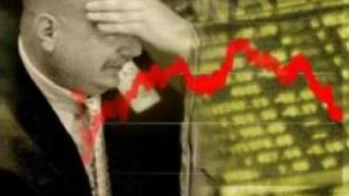 Asian and European markets tumble following drops in U.S. markets