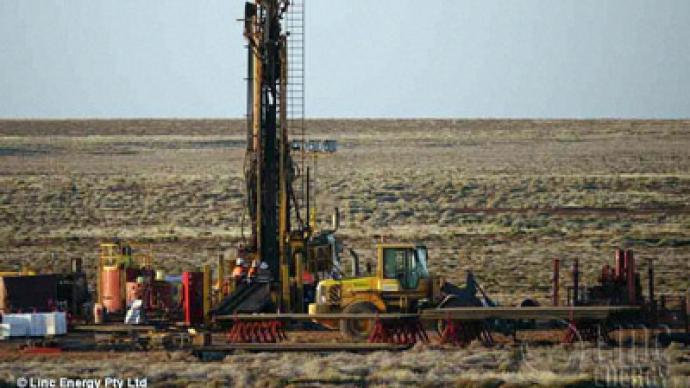 Australia to rival Saudi Arabia in oil reserves?