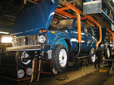 Government leans on private partners over Avtovaz