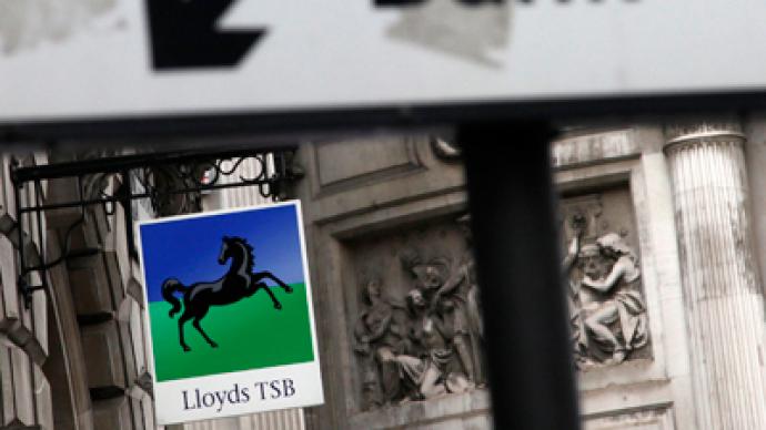 Bank of England warns Lloyds and RBS need billions more in capital