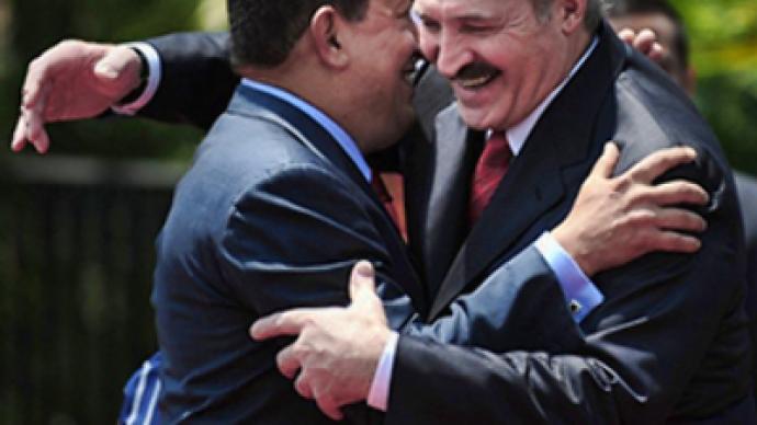 Belarus and Venezuela reach agreement on oil shipments