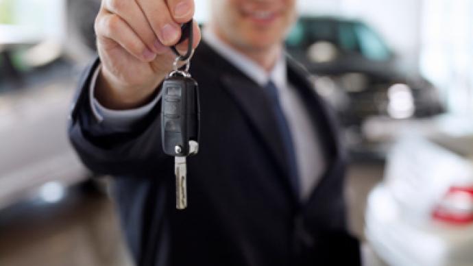 Car industry turnaround on loans and government policy