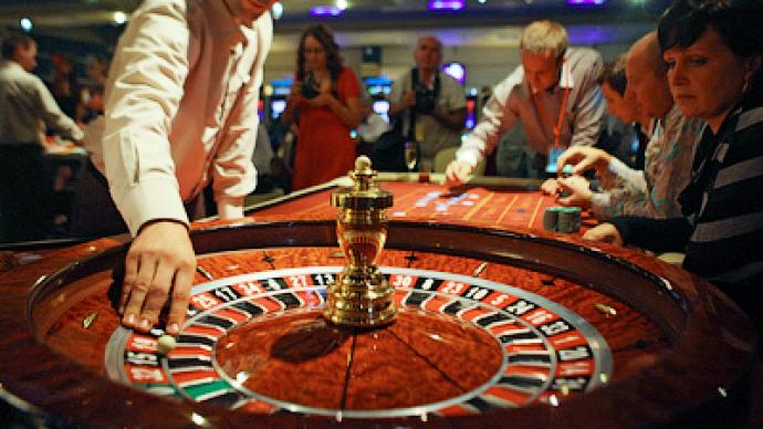Odds on success for Altai gamblers heaven