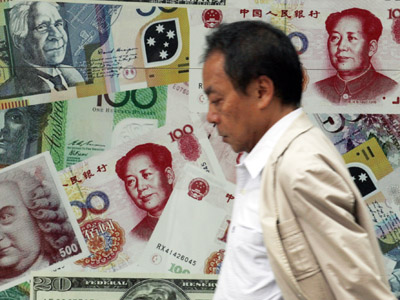 Save Euro and Yuan will take care of itself