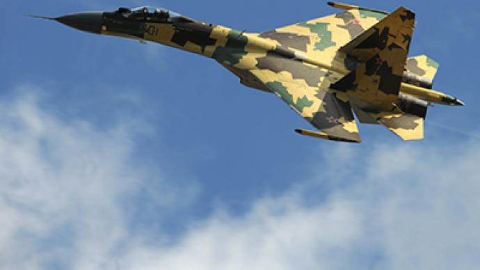 China eyes purchase of Russia's Su-35 fighter