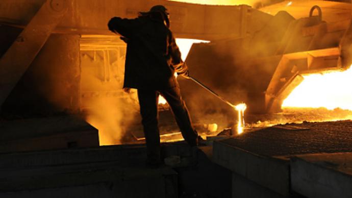 Construction rehab stimulates Severstal's performance