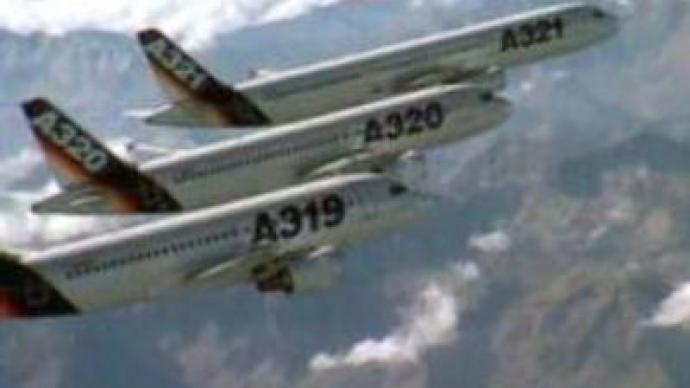 EADS Resists Russian Blocking Stake