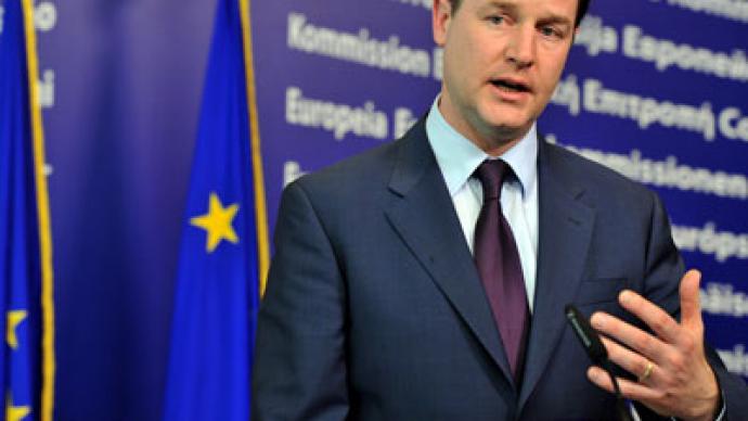 Vagueness of EU future could hit UK economy – Deputy PM