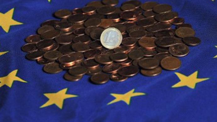 Another day, another blow for the euro