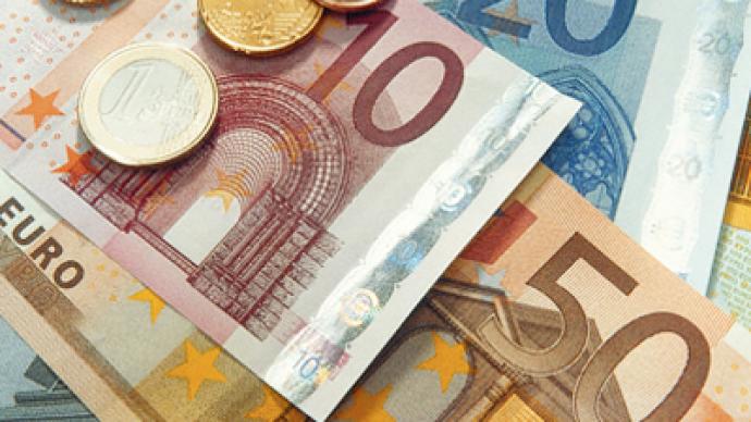 Euro volatility, inflation and Russia