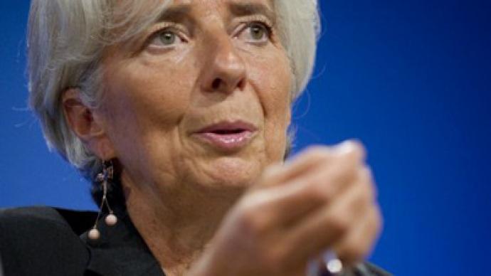 IMF report: Job half done, so no time for complacency