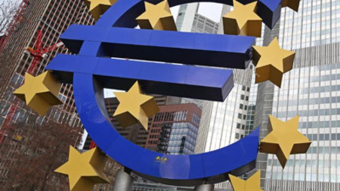 Eurozone slides further into recession