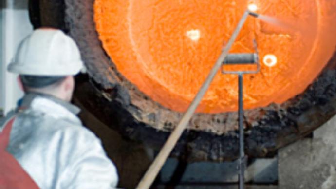 Evraz could face pricing fines along with Mechel