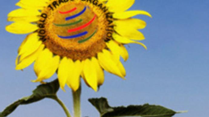 Farming’s key role in helping Russia join World Trade body