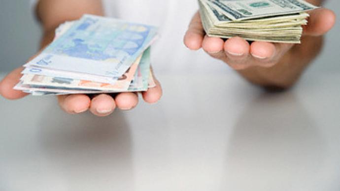 The dollar, the euro, and Russia’s double edged sword