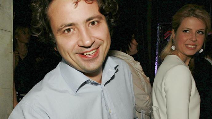 Number 13 lucky for Russian young billionaire on Forbes list