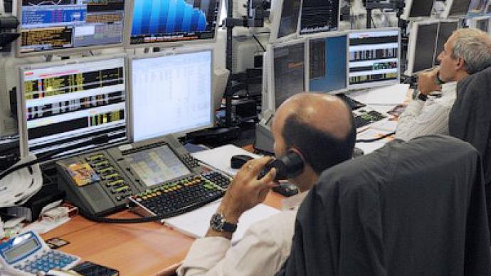 French elections bring down the markets