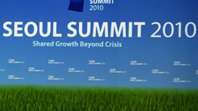 The G20, currencies and trade