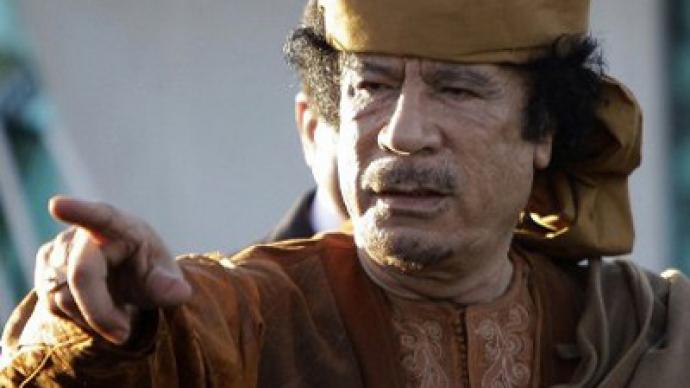 Gaddafi demise leads to questions over contracts