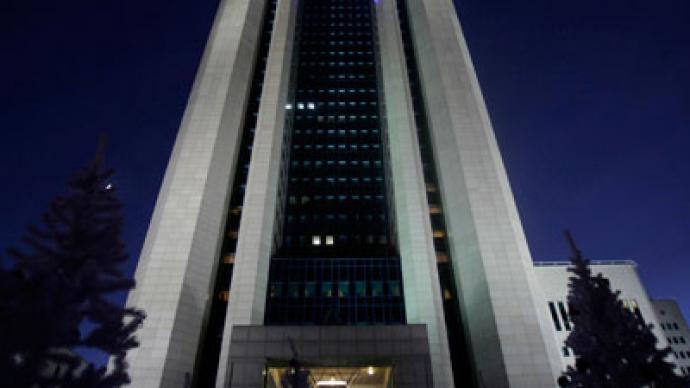 Gazprom takes tumble down energy-league table