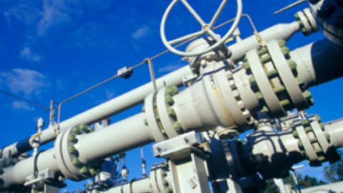 Lithuania pushes on gas pipeline