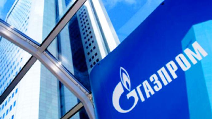 Gazprom posts 1Q 2009 Net Profit of 110.1 billion Roubles