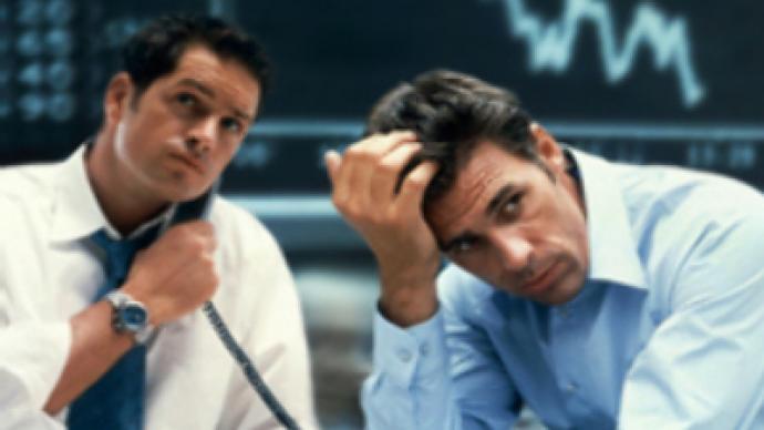 Global sell off continues on Russian markets amidst further trading halts