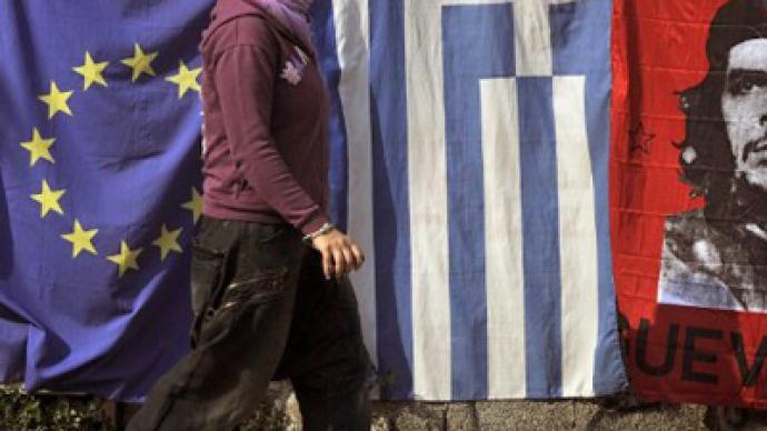 Where has all the Greek money gone?