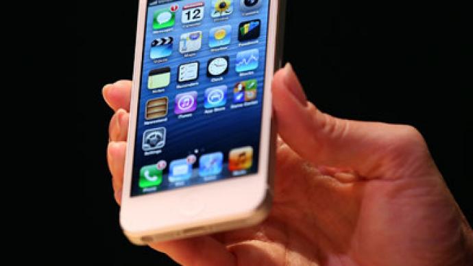 Apple’s IPhone 5 to give 33% boost for China’s export in 4Q12