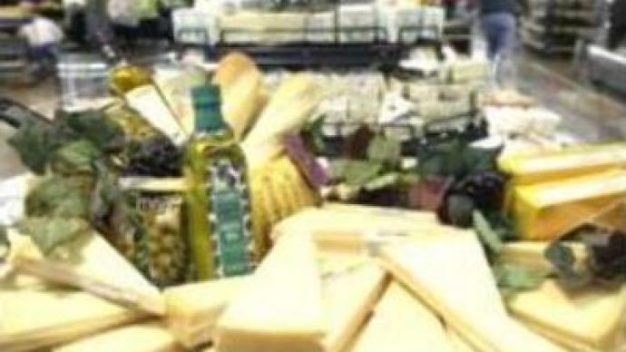 Is Wal-Mart about to establish itself in Russia?