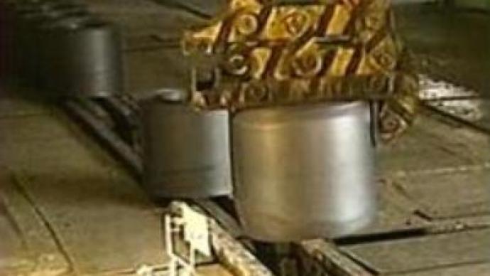 Kremlin eyes Norilsk Nickel?
