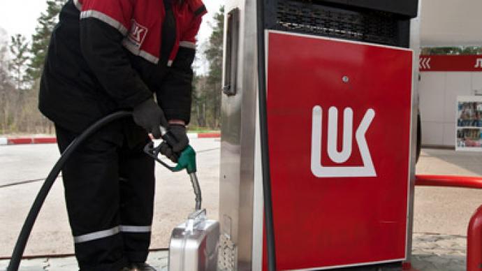 Lukoil lags behind market in 2011 results