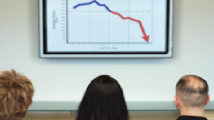 Market Watch November 12: A short, sharp, shock - down