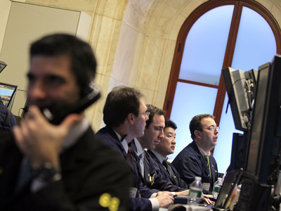 Market Buzz: Hopes for monetary stimulus