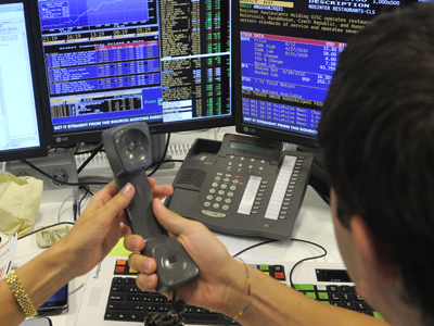 Market Buzz: On the wave of positive news