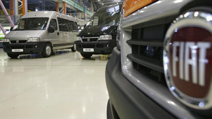 New car deals underline Russian manufacturing 