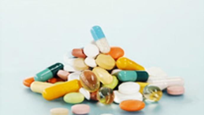 Medicine sales soar, Viagra receipts fall