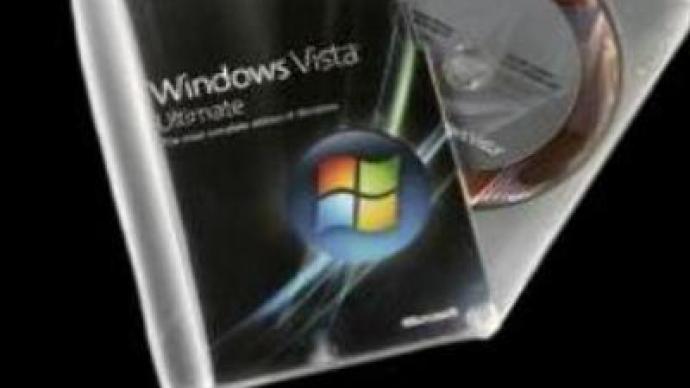 Microsoft's new Vista OS makes world debut