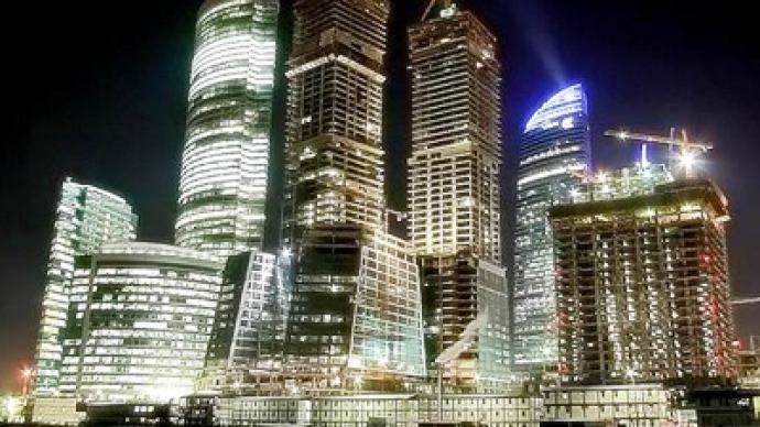 The long road to an international financial centre