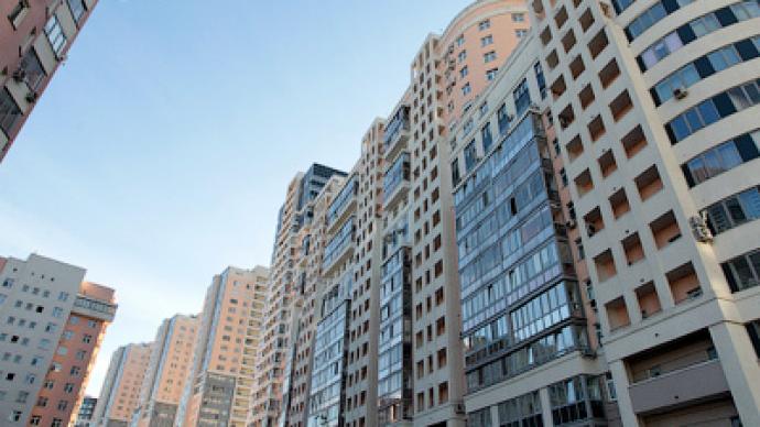 Moscow’s real estate is European champion