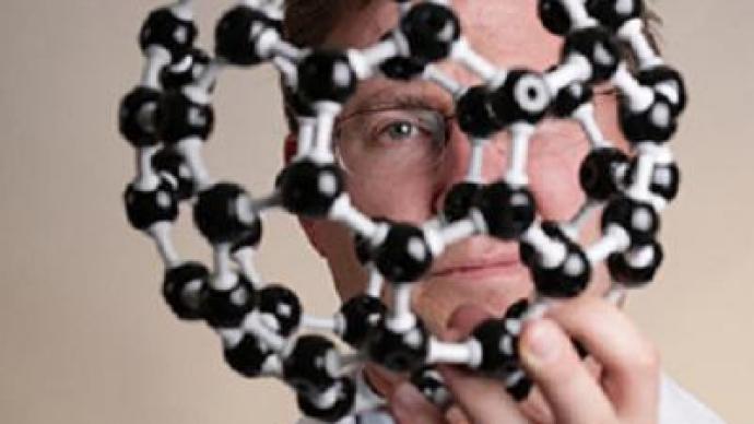 Global nanotech beats a path to Moscow