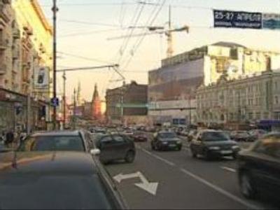 New luxury five-star hotel causes controversy in Moscow