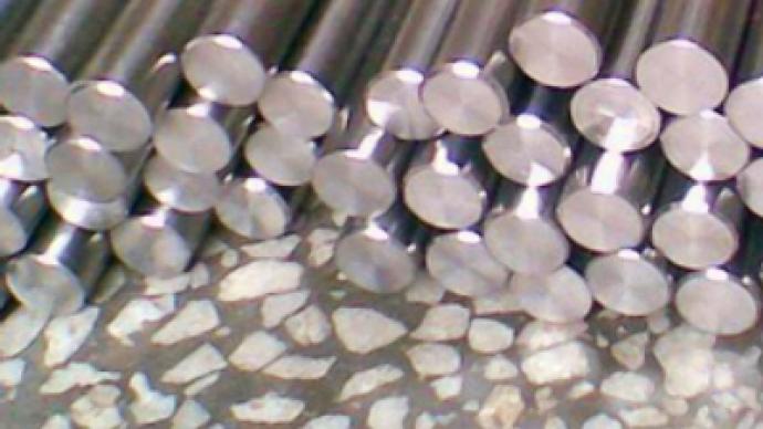 Nickel prices up on supply fears