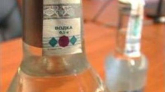 No foreigners in alcohol and medicines trading in Russia in 2007