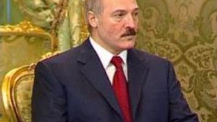 No gas price reduction for Belarus