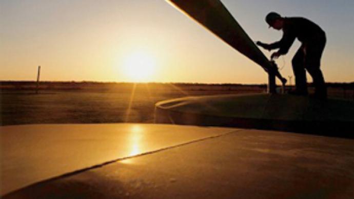 Nord Stream shapes up with Greenpeace