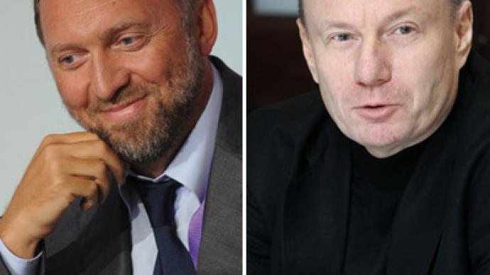 Russian oligarchs head into $1.4bn court battle in London over Norilsk Nickel